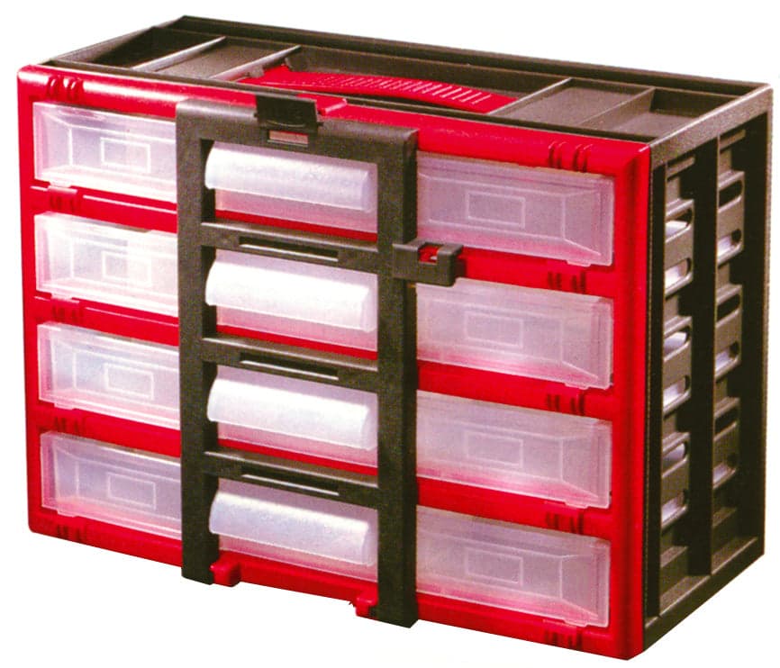 Cassettiera Portautensili Tidy Cm. 31X16,5X23 H in Cassette porta attrezzi BricoGo - Marano di Napoli, commercioVirtuoso.it