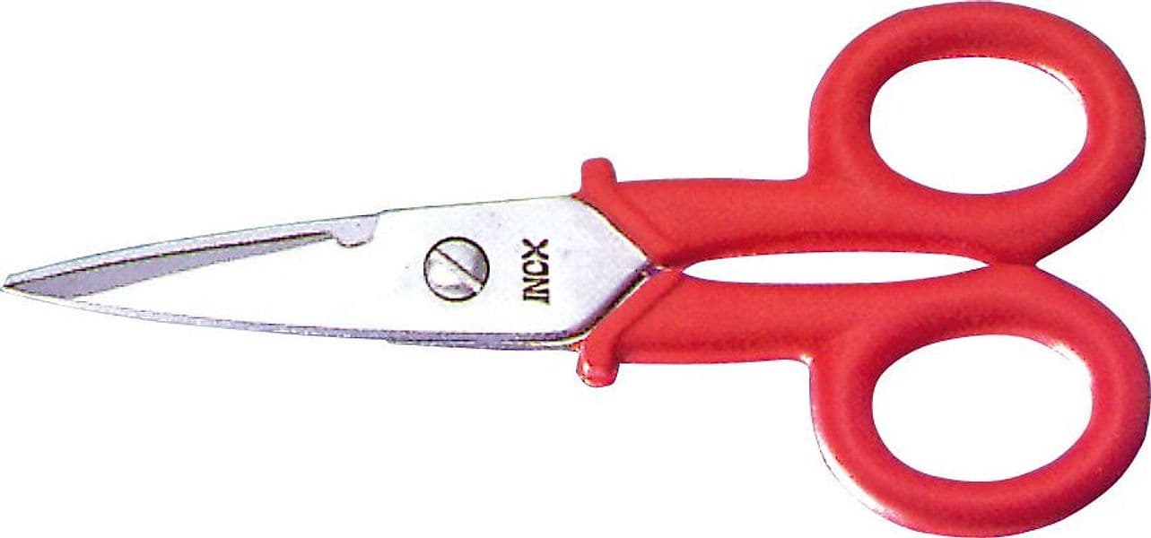 Forbici Per Elettricista Lame Diritte Mm. 145 12.00 Pz in Cesoie e Forbici BricoGo - Marano di Napoli, commercioVirtuoso.it