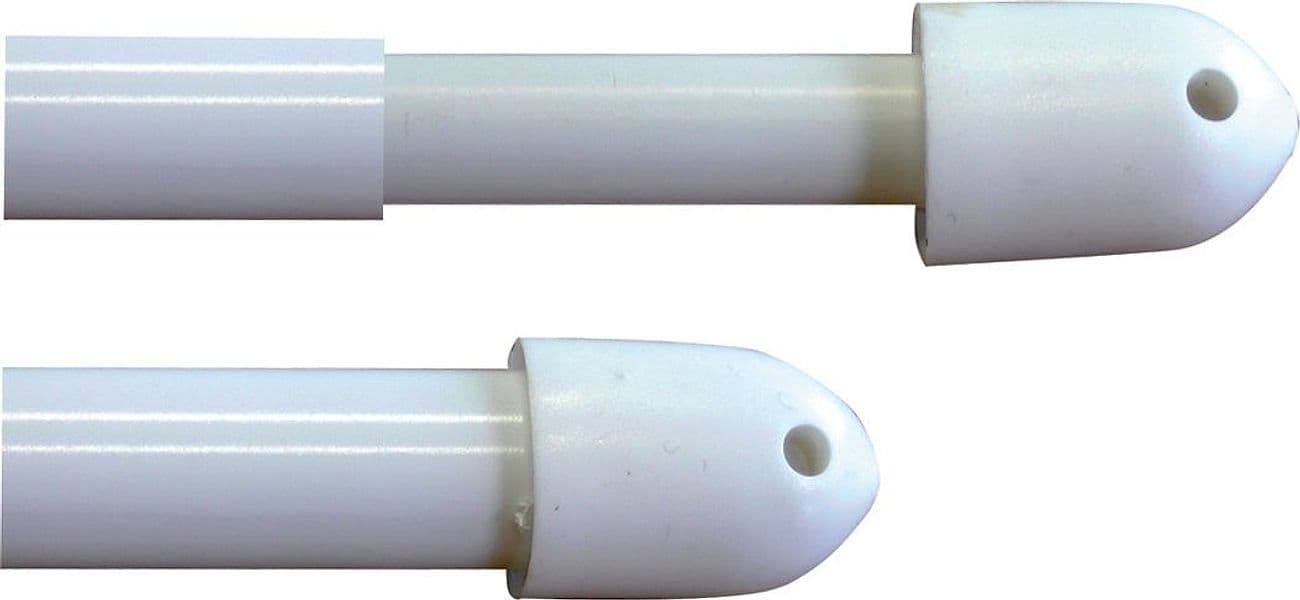 Stanghetta Allungabile Gigante Mm. 13X1.500 25.00 Pz in Tende a pannello BricoGo - Marano di Napoli, commercioVirtuoso.it