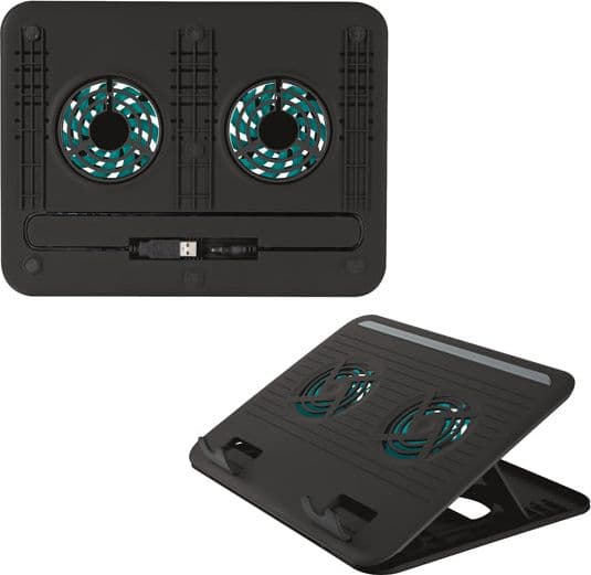 Supporto Notebook Cyclone Cooling Stand Trust in Il Centro - Jesi, commercioVirtuoso.it
