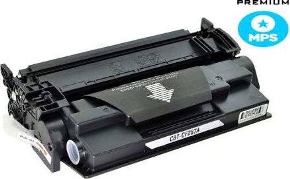 Mps Toner compatible HPMFP M520,M527F,M506X,M506DN-9KCF287A in Innovamy.it - Milano, commercioVirtuoso.it