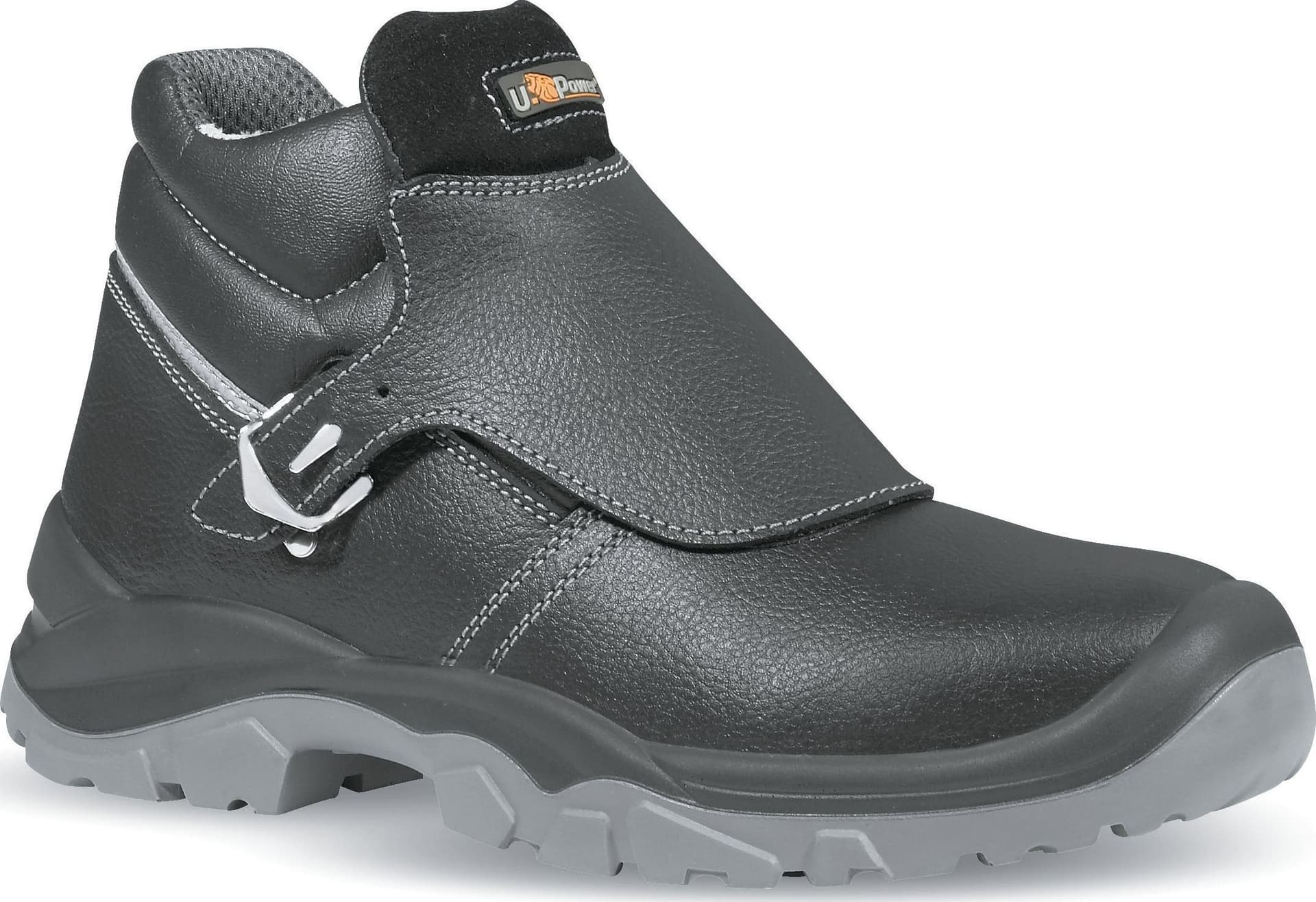 U-Power Scarpe Antinfortunistica Alte S3 Src Crocodile Col. Nero Mis. 46 in Scarpe BricoGo - Marano di Napoli, commercioVirtuoso.it
