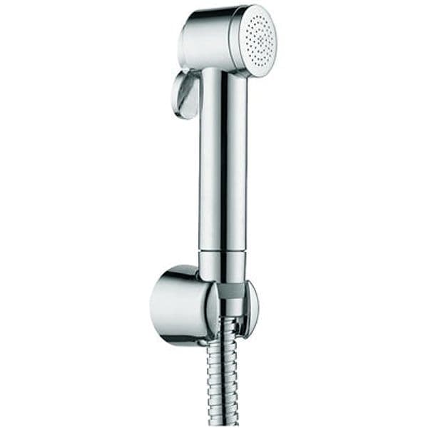 Set Doccia Con Supporto E Flessibile Da Cm 125 Paloma- Cromo- Bossi- Pezzi 1 in Telefoni doccia BricoGo - Marano di Napoli, commercioVirtuoso.it