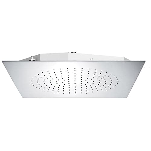 Soffione Oceano Incasso Quadro- Diam. 500 Mm- Damas- Pezzi 1 in Docce fisse BricoGo - Marano di Napoli, commercioVirtuoso.it