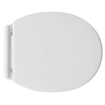 Sedile Wc Bi - Componente- Bianco- Dh- Pezzi 1 in Sedili WC BricoGo - Marano di Napoli, commercioVirtuoso.it