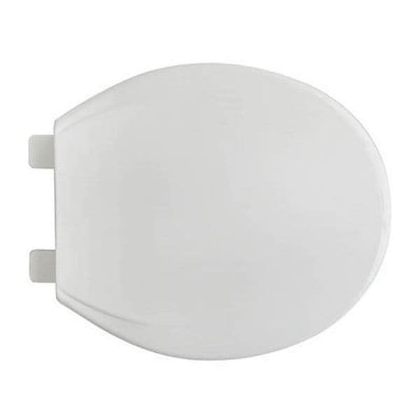 Sedile Wc Universale Soft-Closing Vesuvio- Bianco- Dh- Pezzi 1 in Sedili WC BricoGo - Marano di Napoli, commercioVirtuoso.it