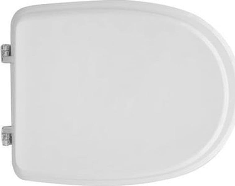 Sedile Wc Per Azzurra Vaso Afrodite Forma 7- Bianco- Cw- Pezzi 1 in Sedili WC BricoGo - Marano di Napoli, commercioVirtuoso.it