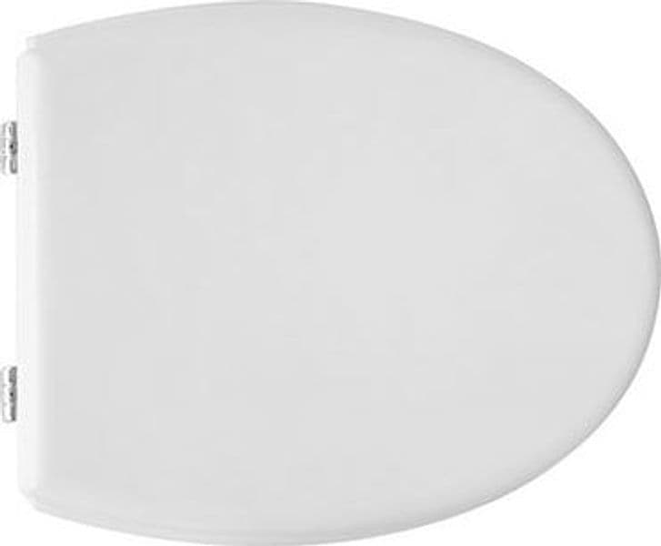 Sedile Wc Per Althea Vaso Fly Forma 1- Bianco- Cw- Pezzi 1 in Sedili WC BricoGo - Marano di Napoli, commercioVirtuoso.it