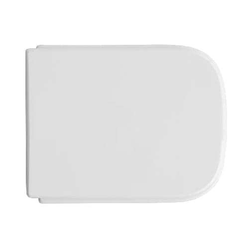 Sedile Wc Per Azzurra Vaso Iris Forma 8- Bianco- Cw- Pezzi 1 in Copriwater e copri serbatoio per WC BricoGo - Marano di Napoli, commercioVirtuoso.it