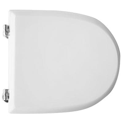 Sedile Wc Per Althea Vaso Ring Forma 7- Bianco- Cw- Pezzi 1 in Sedili WC BricoGo - Marano di Napoli, commercioVirtuoso.it