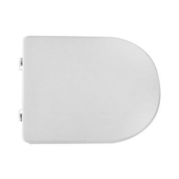 Sedile Wc Per Cielo Vaso Celia Forma 7- Bianco- Cerniere A Passanti- Cw- Pezzi 1 in Sedili WC BricoGo - Marano di Napoli, commercioVirtuoso.it