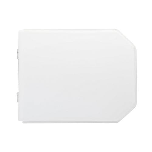 Sedile Wc Per Cesame Vaso Deco' Forma 8- Bianco- Cw- Pezzi 1 in Sedili WC BricoGo - Marano di Napoli, commercioVirtuoso.it