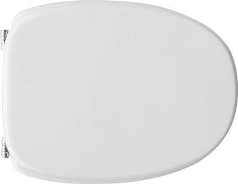 Sedile Wc Per Catalano Vaso Tissi Forma 6- Bianco- Cw- Pezzi 1 in Sedili WC BricoGo - Marano di Napoli, commercioVirtuoso.it
