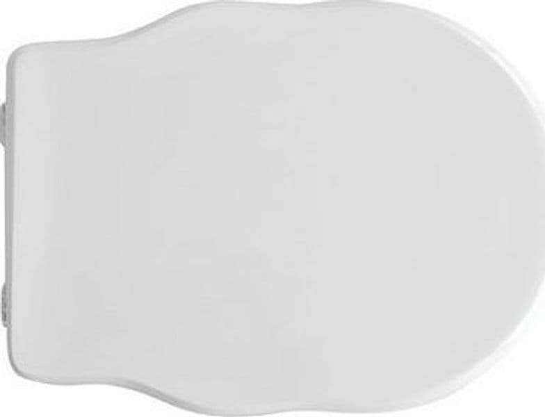 Sedile Wc Per Cielo Vaso Windsor Forma 10- Bianco- Cw- Pezzi 1 in Sedili WC BricoGo - Marano di Napoli, commercioVirtuoso.it