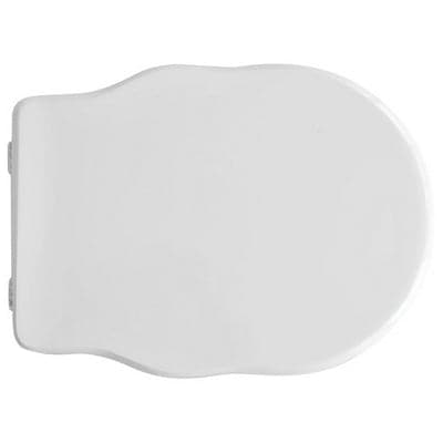Sedile Wc Per Cielo Vaso Windsor Forma 10- Bianco- Cw- Pezzi 1 in Sedili WC BricoGo - Marano di Napoli, commercioVirtuoso.it