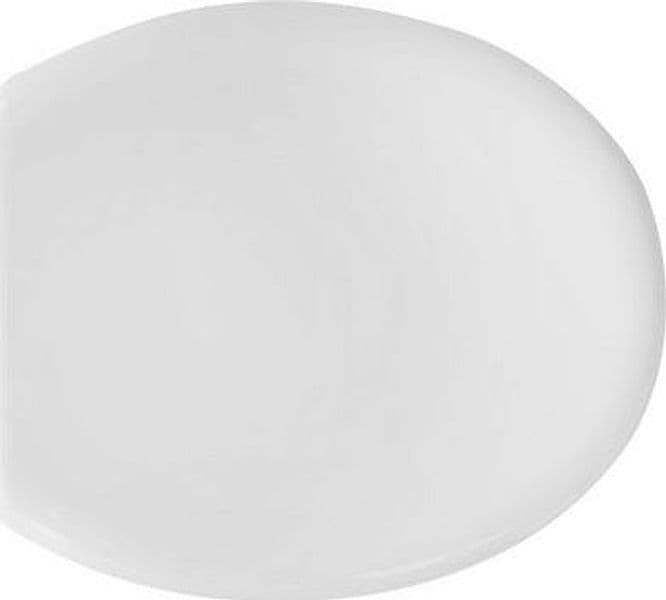 Sedile Wc Per Catalano Vaso Zero Bianco Forma 1- Bianco - Cerniere C Espansione- Cw- Pezzi 1 in Sedili WC BricoGo - Marano di Napoli, commercioVirtuoso.it