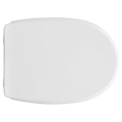 Sedile Wc Per Delta Vaso Futura Forma 6- Bianco- Cw- Pezzi 1 in Sedili WC BricoGo - Marano di Napoli, commercioVirtuoso.it