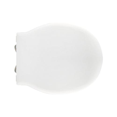 Sedile Wc Per Esedra Vaso Bull 500 Forma 2- Bianco - Cerniere C Espansion- Cw- Pezzi 1 in Sedili WC BricoGo - Marano di Napoli, commercioVirtuoso.it