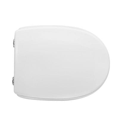 Sedile Wc Per Esedra Vaso Bull Forma 6- Bianco- Cw- Pezzi 1 in Sedili WC BricoGo - Marano di Napoli, commercioVirtuoso.it