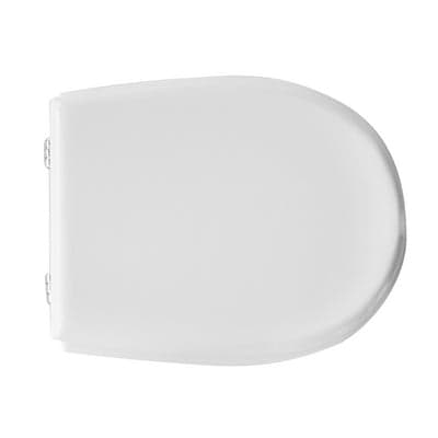 Sedile Wc Per Eos Vaso Clio Forma 6- Bianco- Cw- Pezzi 1 in Sedili WC BricoGo - Marano di Napoli, commercioVirtuoso.it
