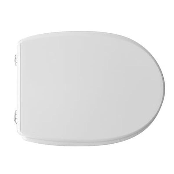 Sedile Wc Per Eos Vaso Mistral Forma 6- Bianco- Cw- Pezzi 1 in Sedili WC BricoGo - Marano di Napoli, commercioVirtuoso.it