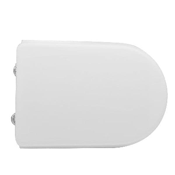 Sedile Wc Per Galassia Vaso Aster Forma 7- Bianco- Cw- Pezzi 1 in Sedili WC BricoGo - Marano di Napoli, commercioVirtuoso.it