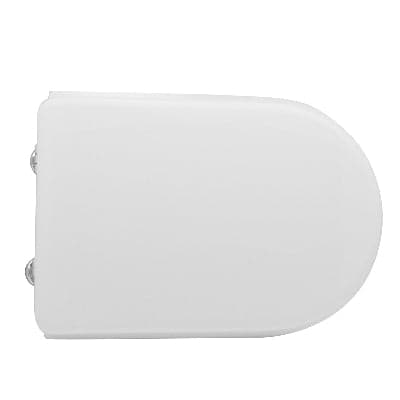 Sedile Wc Per Galassia Vaso Aster Forma 7- Bianco- Cw- Pezzi 1 in Sedili WC BricoGo - Marano di Napoli, commercioVirtuoso.it