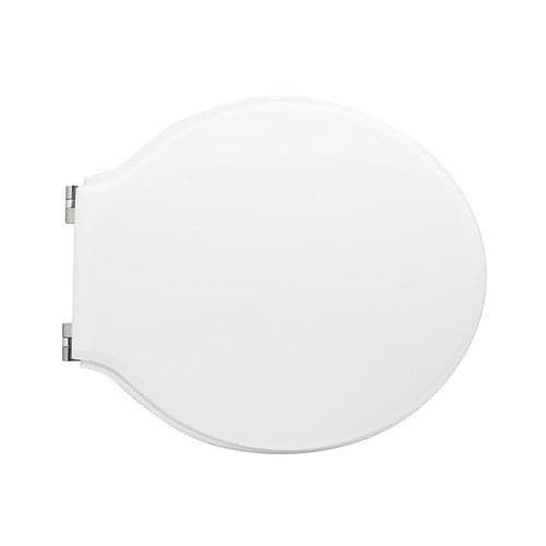 Sedile Wc Per Globo Vaso Bowl 50 Forma 2- Bianco - Cerniere C Espansione- Cw- Pezzi 1 in Sedili WC BricoGo - Marano di Napoli, commercioVirtuoso.it