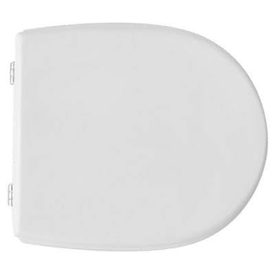 Sedile Wc Per Globo Vaso Bowl Bianco Forma 5- Bianco- Cw- Pezzi 1 in Sedili WC BricoGo - Marano di Napoli, commercioVirtuoso.it