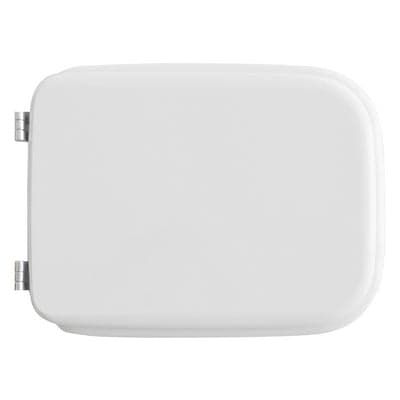 Sedile Wc Per Globo Vaso Clio Forma 8- Bianco- Cw- Pezzi 1 in Sedili WC BricoGo - Marano di Napoli, commercioVirtuoso.it