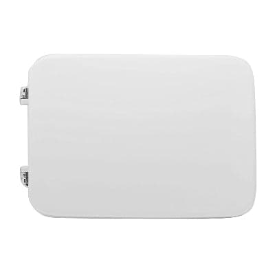 Sedile Wc Per Gravena Vaso Gaia Forma 8- Bianco- Cw- Pezzi 1 in Sedili WC BricoGo - Marano di Napoli, commercioVirtuoso.it