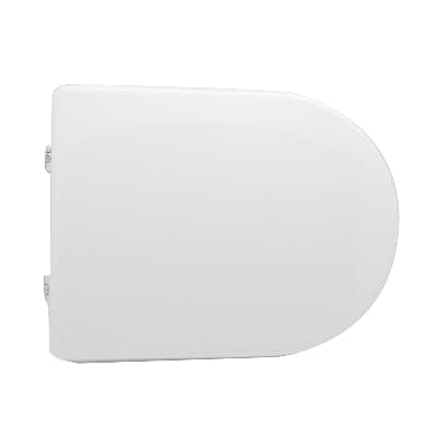 Sedile Wc Per Gravena Vaso Giada Forma 7- Bianco- Cw- Pezzi 1 in Sedili WC BricoGo - Marano di Napoli, commercioVirtuoso.it