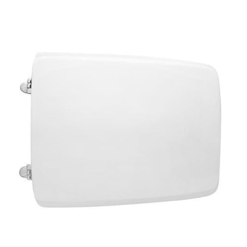 Sedile Wc Per Globo Vaso Gloria Forma 5- Bianco - Cerniere A Passanti- Cw- Pezzi 1 in Sedili WC BricoGo - Marano di Napoli, commercioVirtuoso.it