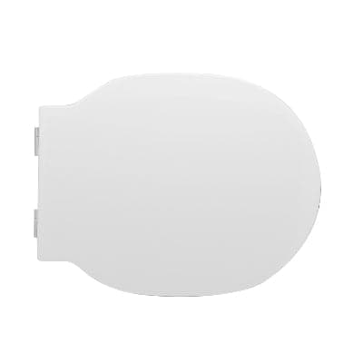 Sedile Wc Per Galassia Vaso Kimi Forma 10- Bianco - Cerniere A Passanti- Cw- Pezzi 1 in Sedili WC BricoGo - Marano di Napoli, commercioVirtuoso.it