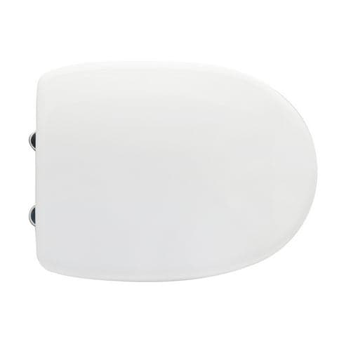 Sedile Wc Galassia Vaso Krio 2 Forma 4- Bianco - Cerniere A Passanti- Cw- Pezzi 1 in Sedili WC BricoGo - Marano di Napoli, commercioVirtuoso.it