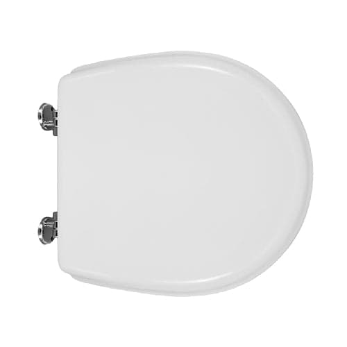 Sedile Wc Per Galassia Vaso M2 45 Forma 2- Bianco -Cerniere C Espansione- Cw- Pezzi 1 in Sedili WC BricoGo - Marano di Napoli, commercioVirtuoso.it