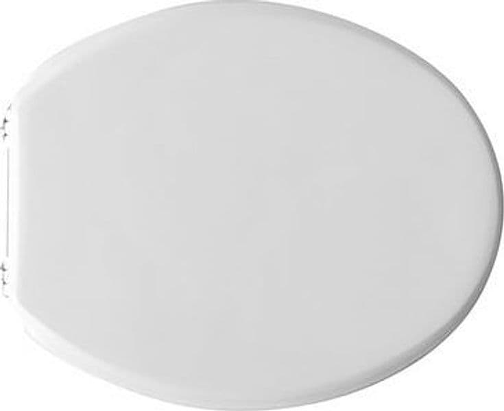 Sedile Wc P/Globo Vaso Prima Forma 1- Bianco- Cw- Pezzi 1 in Sedili WC BricoGo - Marano di Napoli, commercioVirtuoso.it