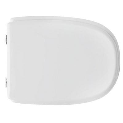 Sedile Wc Per Roca Vaso Dama Forma 5- Bianco- Cw- Pezzi 1 in Sedili WC BricoGo - Marano di Napoli, commercioVirtuoso.it