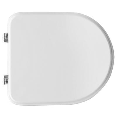 Sedile Wc Per Kerasan Vaso Godia Forma 7- Bianco- Cw- Pezzi 1 in Sedili WC BricoGo - Marano di Napoli, commercioVirtuoso.it