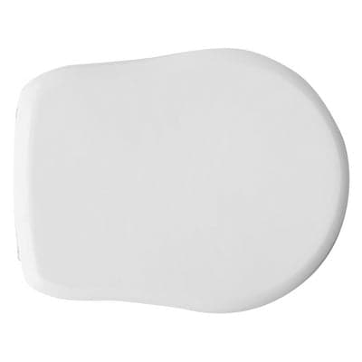 Sedile Wc Per Kerasan Vaso Retro' Bianco Forma 10- Bianco- Cw- Pezzi 1 in Sedili WC BricoGo - Marano di Napoli, commercioVirtuoso.it