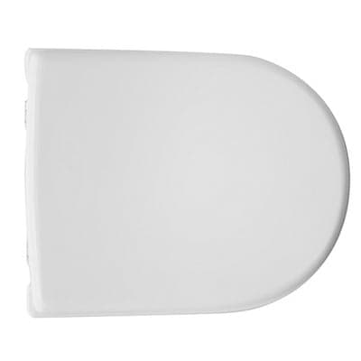 Sedile Wc Per Kerasan Vaso Ritmo Bianco Forma 7- Bianco- Cw- Pezzi 1 in Sedili WC BricoGo - Marano di Napoli, commercioVirtuoso.it