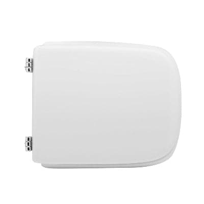 Sedile Wc Per Kerasan Vaso Thema Forma 5- Bianco- Cw- Pezzi 1 in Sedili WC BricoGo - Marano di Napoli, commercioVirtuoso.it