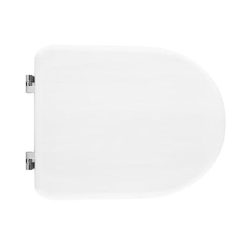 Sedile Wc Per Pozzi Ginori Vaso Ydra Forma 6- Bianco - Cerniere A Passanti- Cw- Pezzi 1 in Accessori e parti BricoGo - Marano di Napoli, commercioVirtuoso.it