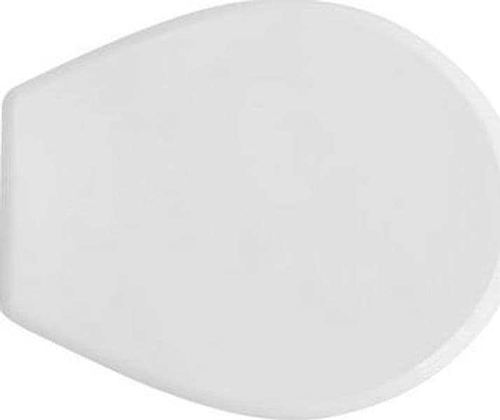 Sedile Wc Per Roca Vaso Polo Forma 1- Bianco- Cw- Pezzi 1 in Sedili WC BricoGo - Marano di Napoli, commercioVirtuoso.it