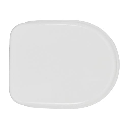 Sedile Wc Per Sanindusa Vaso Aveiro Forma 6- Bianco - Cerniere A Passanti- Cw- Pezzi 1 in Sedili WC BricoGo - Marano di Napoli, commercioVirtuoso.it
