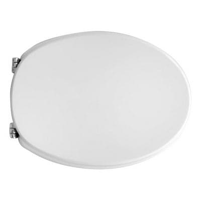 Sedile Wc Per Senesi Vaso Donatello Forma 1- Bianco- Cw- Pezzi 1 in Sedili WC BricoGo - Marano di Napoli, commercioVirtuoso.it