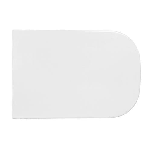 Sedile Wc In Termoindurente Per Galassia Meg Forma 7- Bianco - Soft Close- Cw- Pezzi 1 in Sedili WC BricoGo - Marano di Napoli, commercioVirtuoso.it