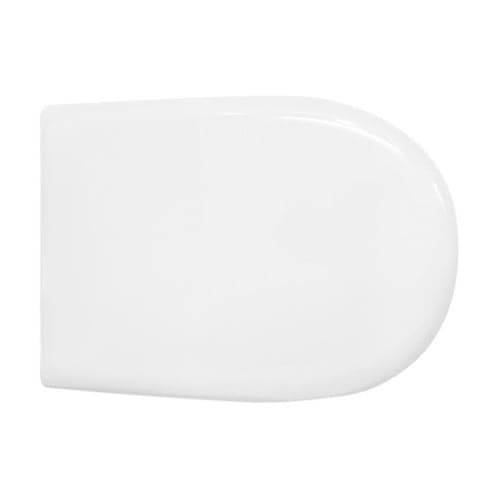 Sedile Wc In Termoindurente Abc Aqua Forma 7- Bianco- Soft Close- Cw- Pezzi 1 in Sedili WC BricoGo - Marano di Napoli, commercioVirtuoso.it