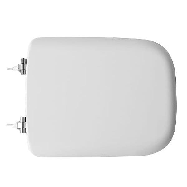 Sedile Wc Termoindurente Mod. D020 Forma 8- Bianco- Dh- Pezzi 1 in Sedili WC BricoGo - Marano di Napoli, commercioVirtuoso.it