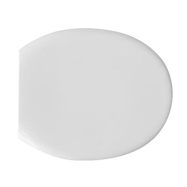 Sedile Wc Termoindurente Mod. U021 Forma 1- Bianco- Dh- Pezzi 1 in Sedili WC BricoGo - Marano di Napoli, commercioVirtuoso.it